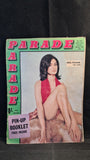 Parade Magazines x 12, 1963-69