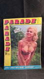 Parade Magazines x 12, 1963-69