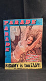 Parade Magazines x 12, 1963-69