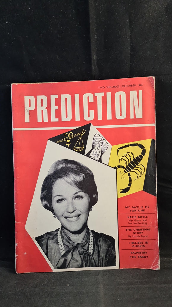 Prediction Magazine Volume 32 Number 12 December 1966