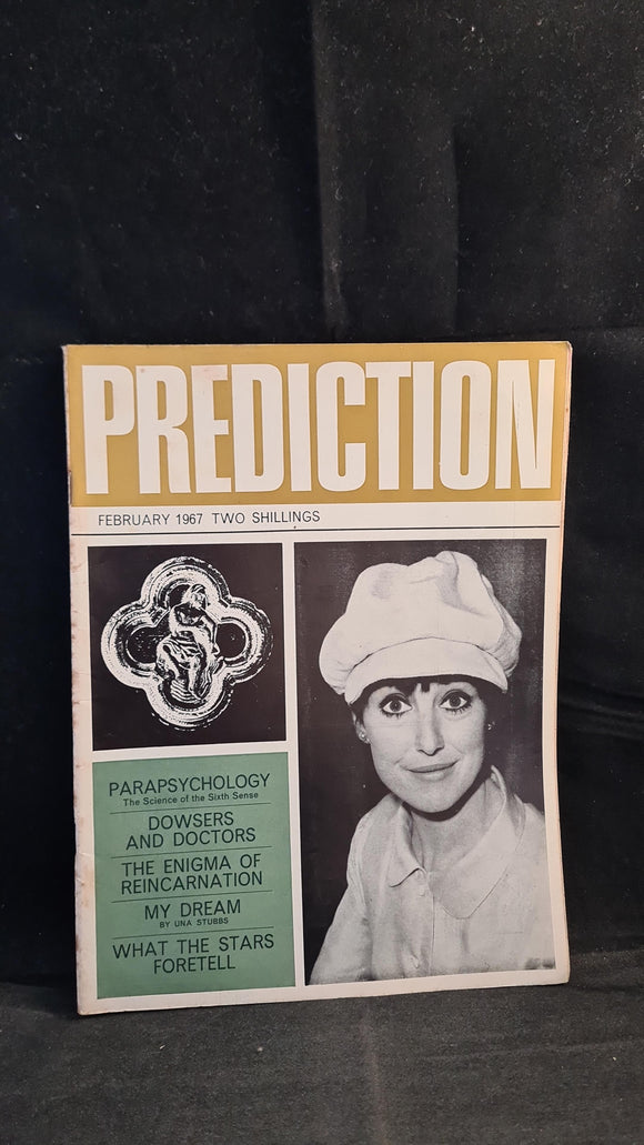 Prediction Magazine Volume 33 Number 2 February 1967