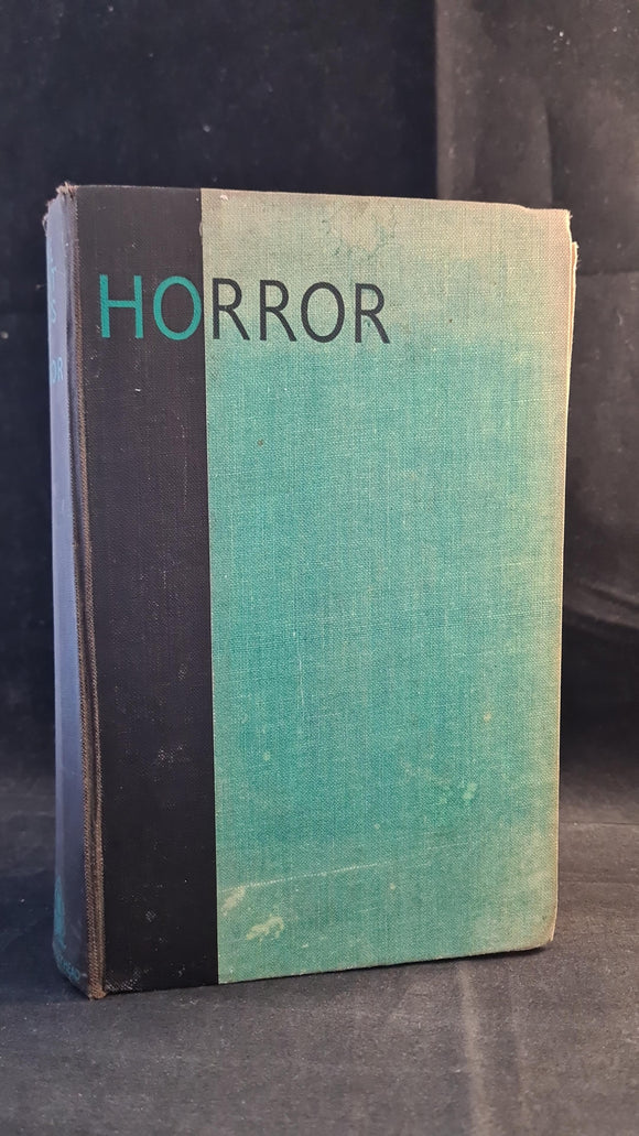 Marjorie Bowen - More Great Tales of Horror, John Lane, 1935