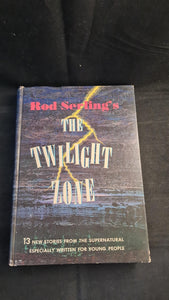 Rod Sterling's The Twilight Zone, Grosset & Dunlap, 1963