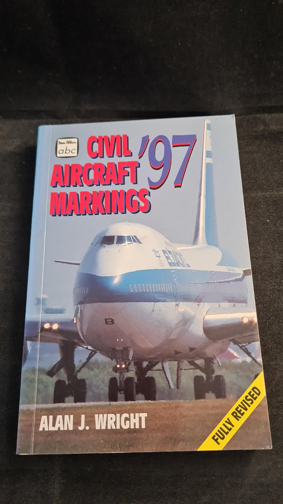 Alan J Wright - Civil Aircraft Markings 1997, Ian Allan