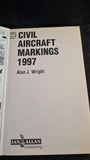 Alan J Wright - Civil Aircraft Markings 1997, Ian Allan