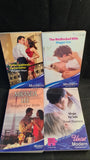 Mills & Boon x 10 - Susan Stephens, The Greek's Bridal Purchase, 2006