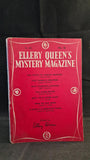 Ellery Queen's Mystery Magazine Number 56 January 1957, British Edition