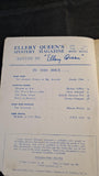 Ellery Queen's Mystery Magazine Volume 3 Number 4 January 1953, British Edition