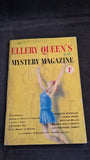 Ellery Queen's Mystery Magazine Volume 1 Number 5 May 1953, British Edition