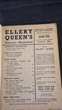 Ellery Queen's Mystery Magazine Number 125 June 1963, British Edition