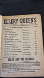 Ellery Queen's Mystery Magazine Number 139 August 1964, British Edition