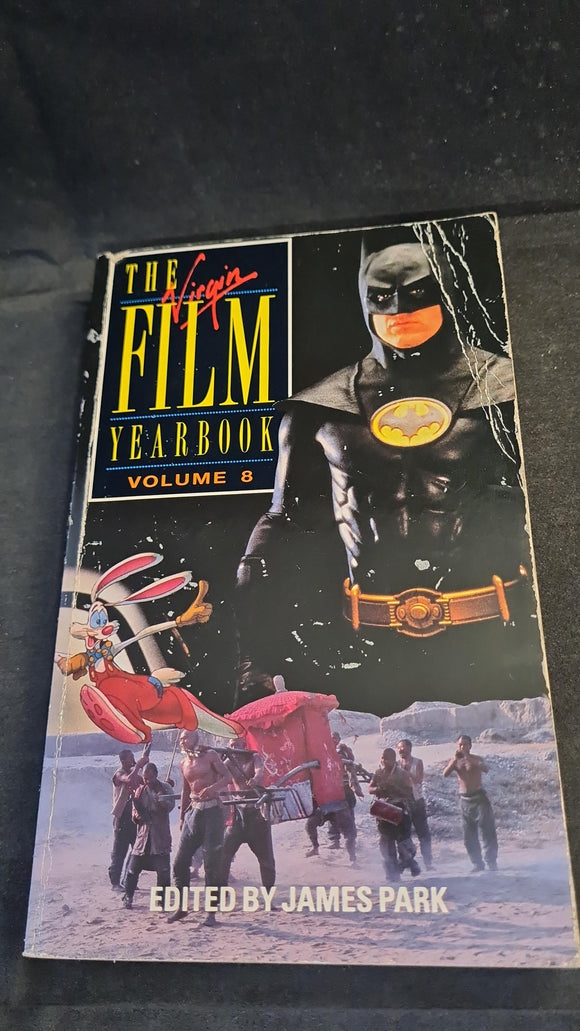 James Park - The Virgin Film Yearbook Volume 8 1989