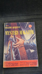 Ellery Queen's Mystery Magazine Volume 4 Number 2 March 1954