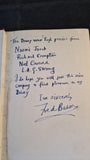 Nicolas Bentley - Fred Bason's Diary, Wingate, 1950, Inscribed, Signed, First Edition