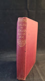 Edgar Allan Poe - Tales of Mystery and Imagination, Collins, no date