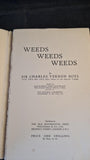 Charles V Boys - Weeds Weeds Weeds, Old Westminster Press, 1937