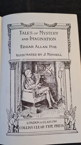 Edgar Allan Poe - Tales of Mystery and Imagination, Collins, no date