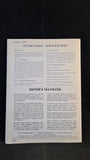 Wooster Sauce, The Quarterly Journal of The P G Wodehouse Society x 11, 1997-2007