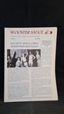 Wooster Sauce, The Quarterly Journal of The P G Wodehouse Society x 11, 1997-2007