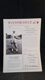 Wooster Sauce, The Quarterly Journal of The P G Wodehouse Society x 11, 1997-2007