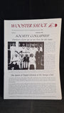 Wooster Sauce, The Quarterly Journal of The P G Wodehouse Society x 11, 1997-2007