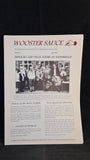 Wooster Sauce, The Quarterly Journal of The P G Wodehouse Society x 11, 1997-2007