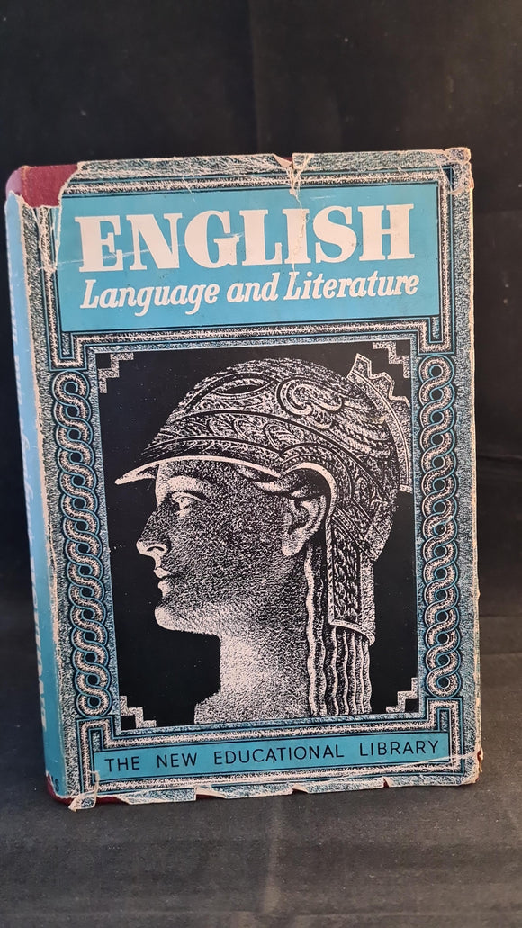 Lord Gorell - English Language and Literature, Odhams Press, 1948