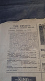 The Studio -A Magazine of Fine & Applied Art Volume 25 Number 107 February 15th 1902