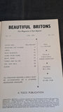 Beautiful Britons Number 247 June 1976, Toco Publications