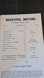 Beautiful Britons Number 238 September 1975, Toco Publications