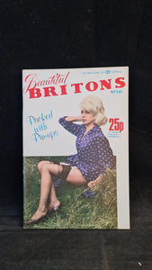 Beautiful Britons Number 249 August 1976, Toco Publications