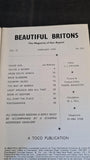 Beautiful Britons Number 243 February 1976, Toco Publications