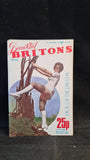 Beautiful Britons Number 242 January 1976, Toco Publications