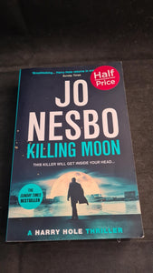 Jo Nesbo - Killing Moon, Vintage, 2024, Paperbacks