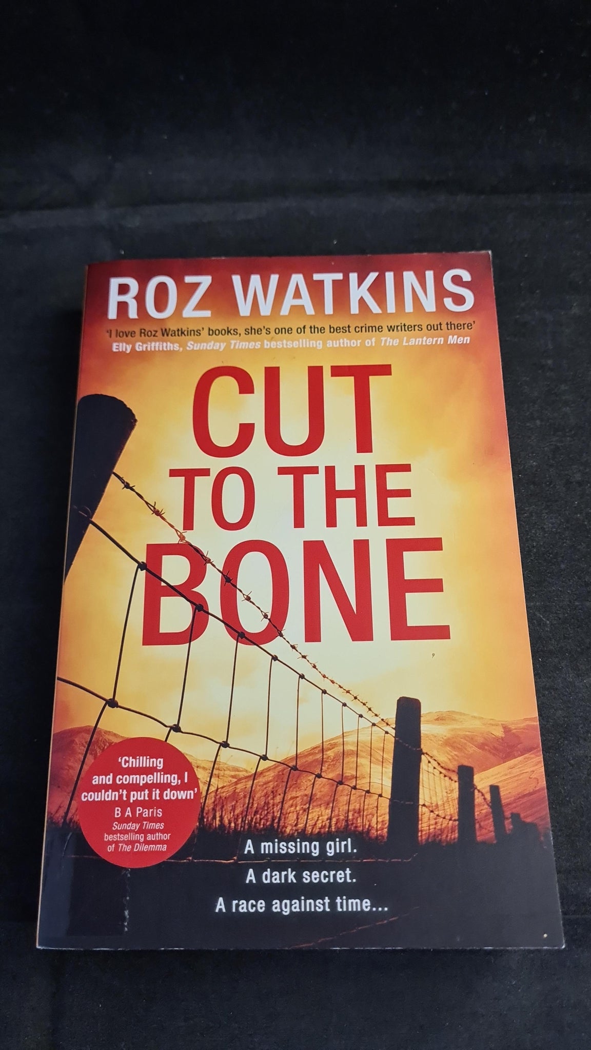 Roz Watkins - Cut To The Bone, HQ, 2021, Paperbacks – Richard Dalby's ...
