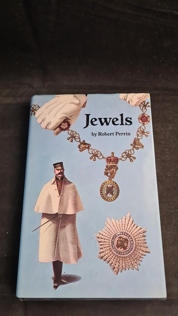 Robert Perrin - Jewels, Routledge & Kegan Paul, 1977