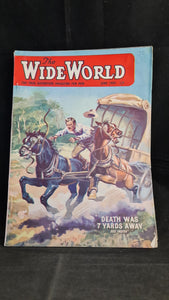 Wide World Magazine Volume 123 Number 731 June 1959