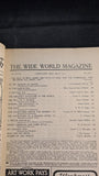 Wide World Magazine Volume XLVII Number 278 May 1921, Will Mount Everest be Conquered?