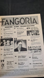 Fangoria Magazine Issue 21 Volume 3 c1982, O'Quinn Studios