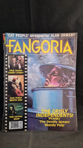 Fangoria Magazine Issue 117 Volume 3 c1981, O'Quinn Studios