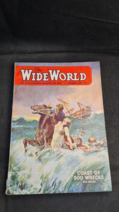 The Wide World Magazine Volume 123 Number 733 October 1959