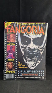 Fangoria Magazine Issue 22 Volume 3 c1981, O'Quinn Studios