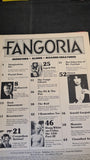 Fangoria Magazine Issue 22 Volume 3 c1981, O'Quinn Studios