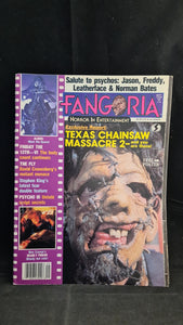 Fangoria Magazine Volume 4 Number 57 September c1986, O'Quinn Studios