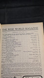 Wide World Magazine Volume XLVII Number 279 June 1921