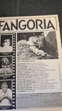 Fangoria Magazine Volume 3 Number 40 1984, O'Quinn Studios