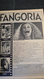 Fangoria Magazine Volume 3 Number 49 1985, O'Quinn Studios