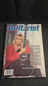 Guitarist Magazine Volume 7 Number 3 August 1990