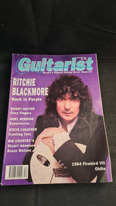 Guitarist Magazine Volume 7 Number 7 December 1990