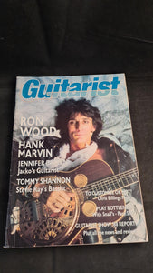 Guitarist Magazine Volume 5 Number 6 December 1988